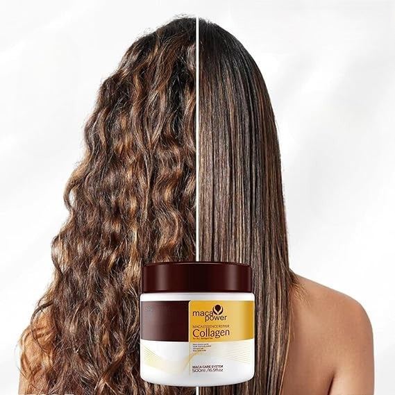 Mascarilla Capilar Reparadora 500 ml